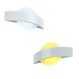 Baderomsbelysning Veggvaskere Lesevegglamper Ministil Moderne Samtids Metall