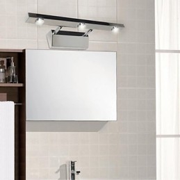 Vegglampetter Baderomsbelysning Lesevegglamper Ministil Moderne Samtids Metall