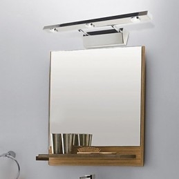 Vegglampetter Baderomsbelysning Lesevegglamper Ministil Moderne Samtids Metall