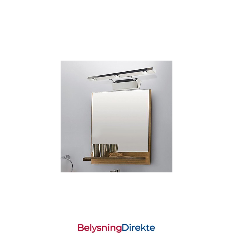 Vegglampetter Baderomsbelysning Lesevegglamper Ministil Moderne Samtids Metall