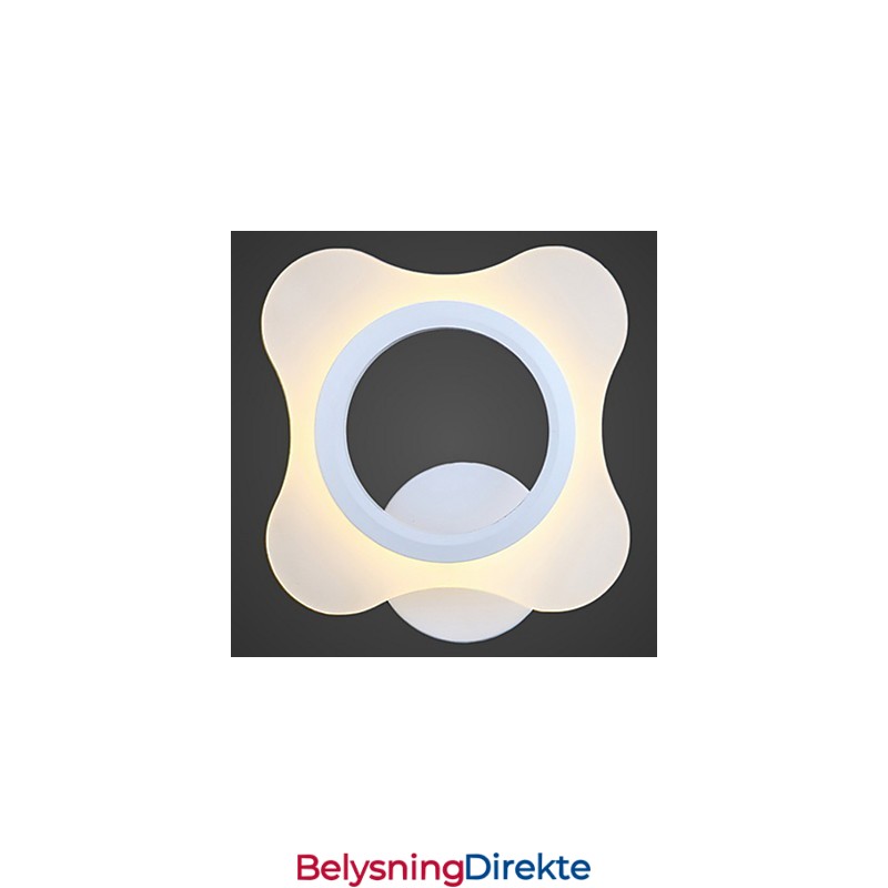 Høy Lysstyrke, Elegant Designveggbelysning