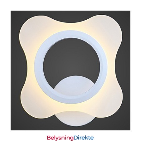 Høy Lysstyrke, Elegant Designveggbelysning