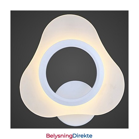 Moderne Art Deco-Vegglampe