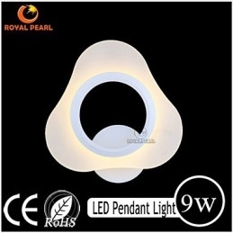 Moderne Art Deco-Vegglampe