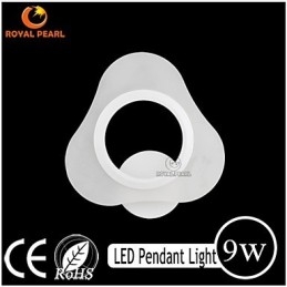 Moderne Art Deco-Vegglampe