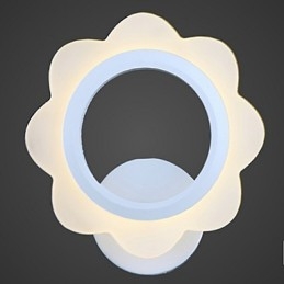 Unik Ny Design Akryl Vegglampe