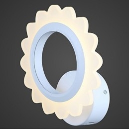 Innendørs Moderne Akryl Vegglampe