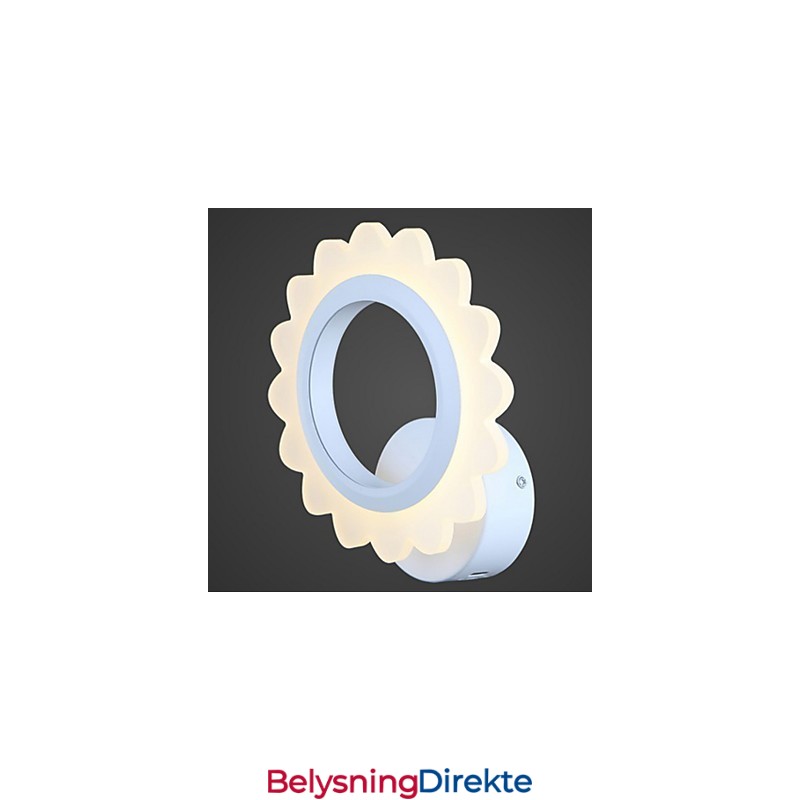 Innendørs Moderne Akryl Vegglampe