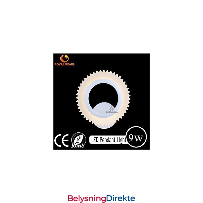 Ce Rohs Akryl Pendellamper