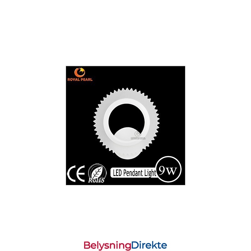 Ce Rohs Akryl Pendellamper