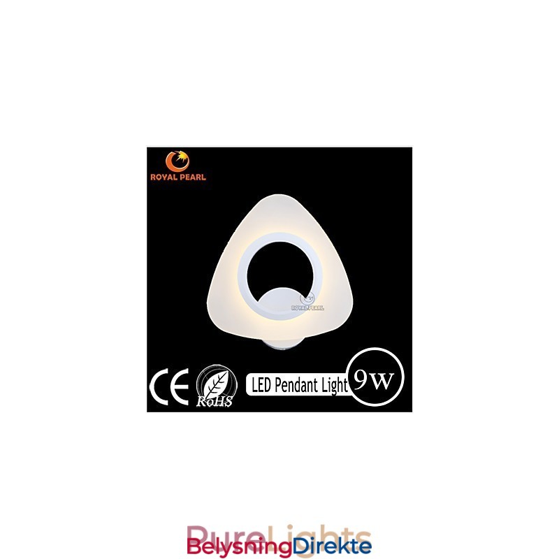 Moderne Vegglampe For Hjemmet