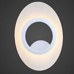 Innendørs Lysekrone Moderne Vegglampe