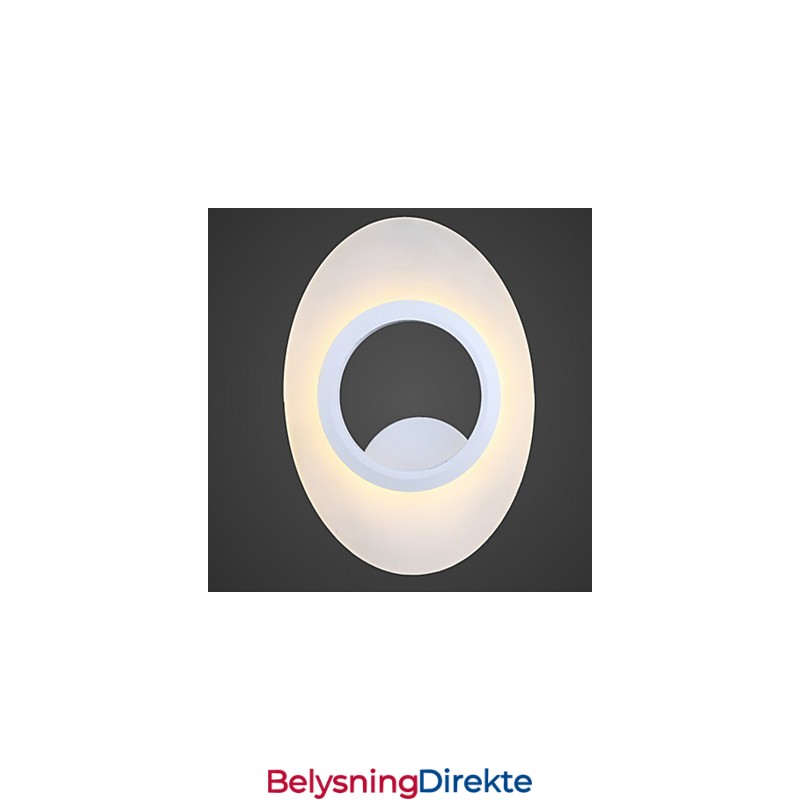 Innendørs Lysekrone Moderne Vegglampe