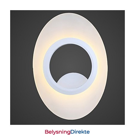 Innendørs Lysekrone Moderne Vegglampe