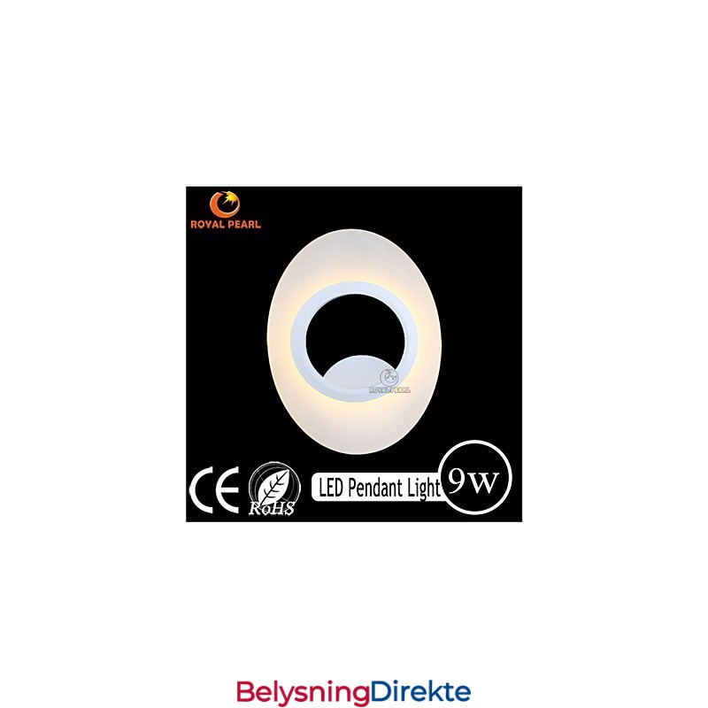 Innendørs Lysekrone Moderne Vegglampe