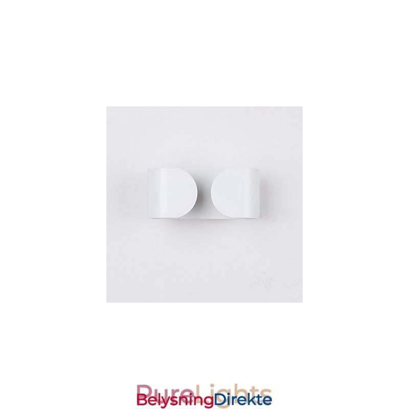 6W Vegglampe Moderne Samtids Metall