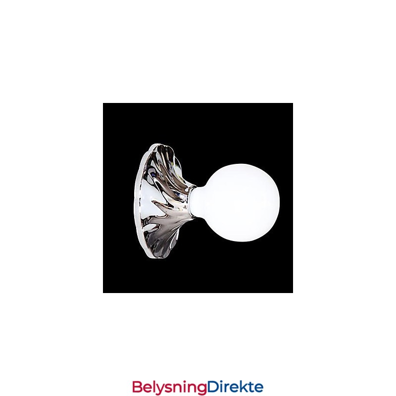 Vegglampetter Moderne Samtids Metall