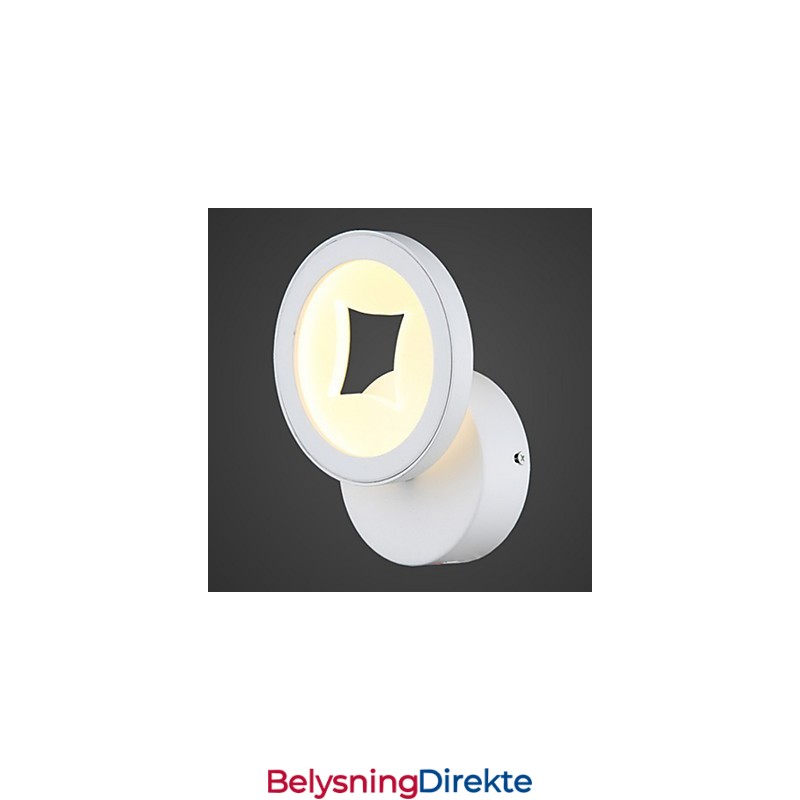 Nye Moderne Vegglamper