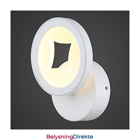 Nye Moderne Vegglamper