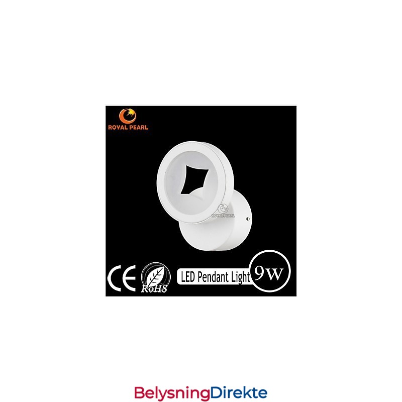 Nye Moderne Vegglamper