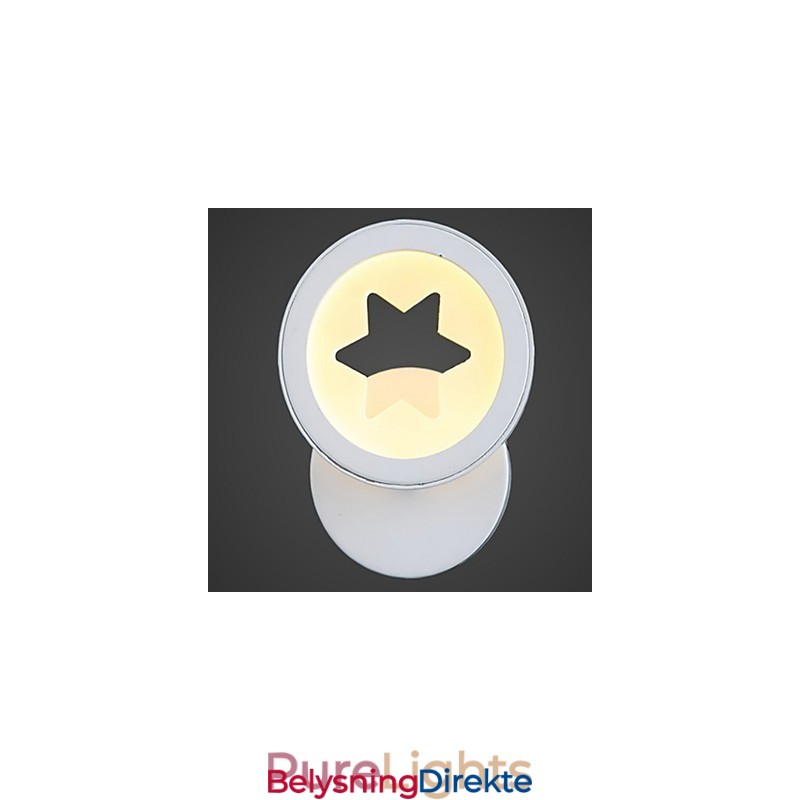 Ny Design, Moderne Vegglampe