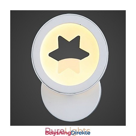 Ny Design, Moderne Vegglampe