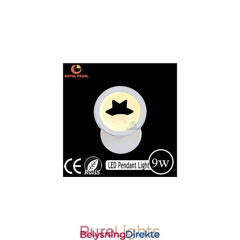 Ny Design, Moderne Vegglampe