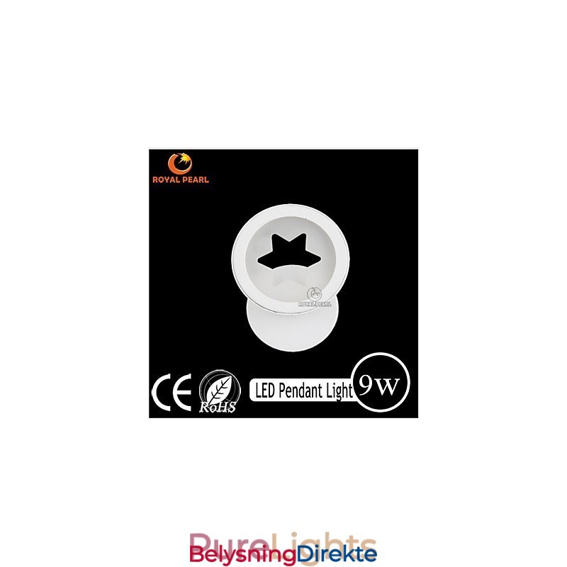 Ny Design, Moderne Vegglampe