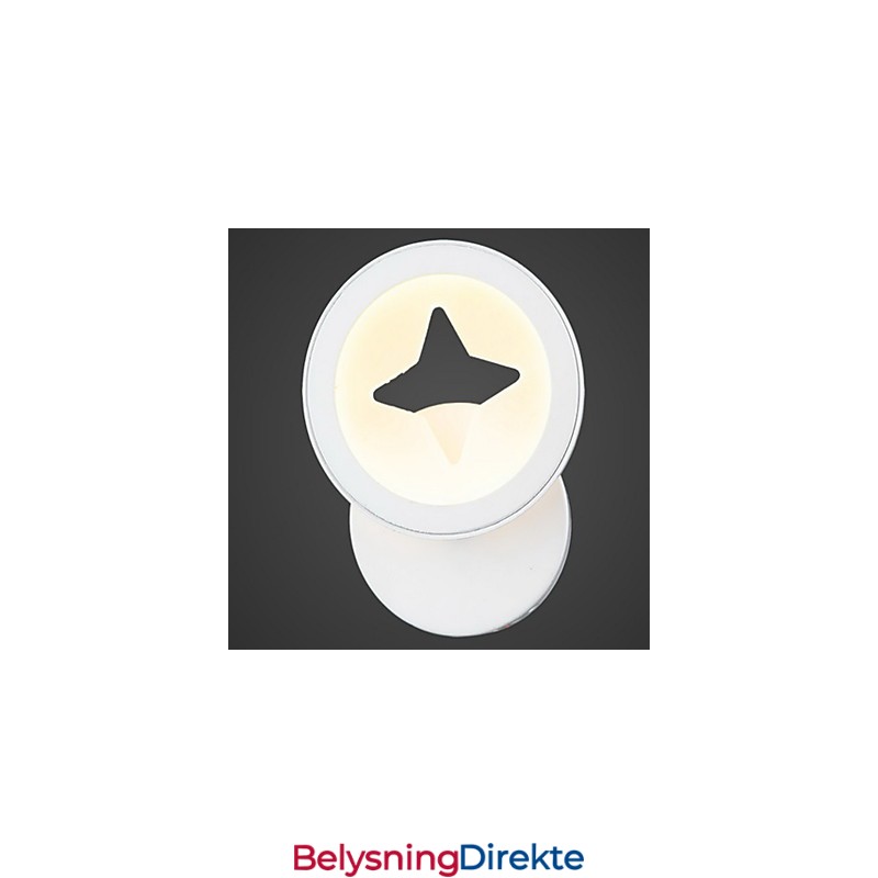 Innendørs Vegglampe God, Lys Belysning Med Akryl