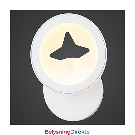 Innendørs Vegglampe God, Lys Belysning Med Akryl