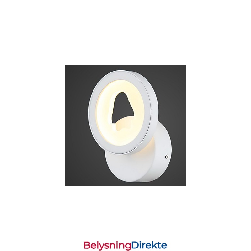 Innendørs Nytt Mote Rundt Lys