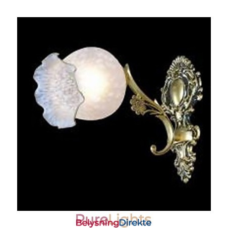 Vegglampetter Tradisjonelle Klassiske Metall