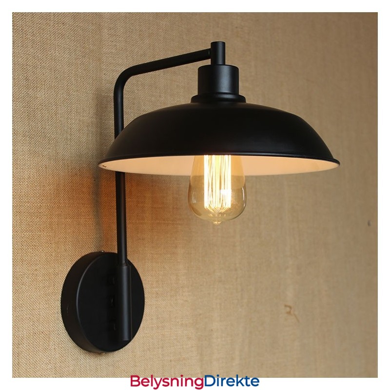 Moderne Og Kontraktsfestet Lager Balkong Veranda Korridor Vegglampe Smijernsdekorasjon