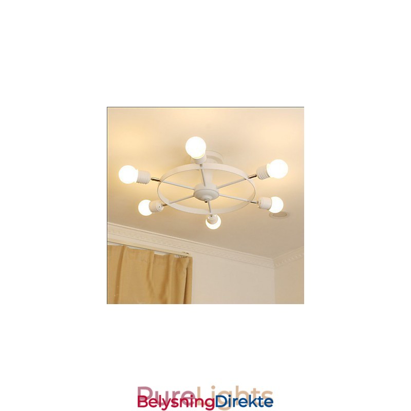 Reguleringskontroll Taklamper