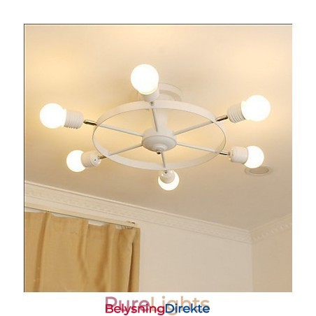 Reguleringskontroll Taklamper