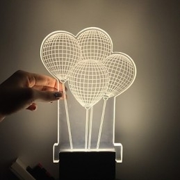 Vegglampetter Moderne Samtids Metall