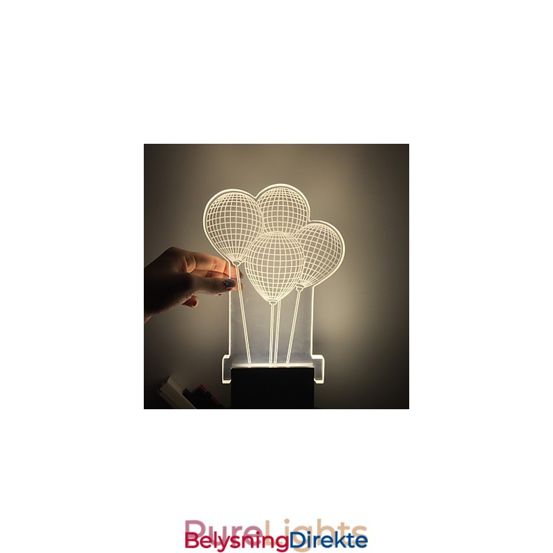 Vegglampetter Moderne Samtids Metall