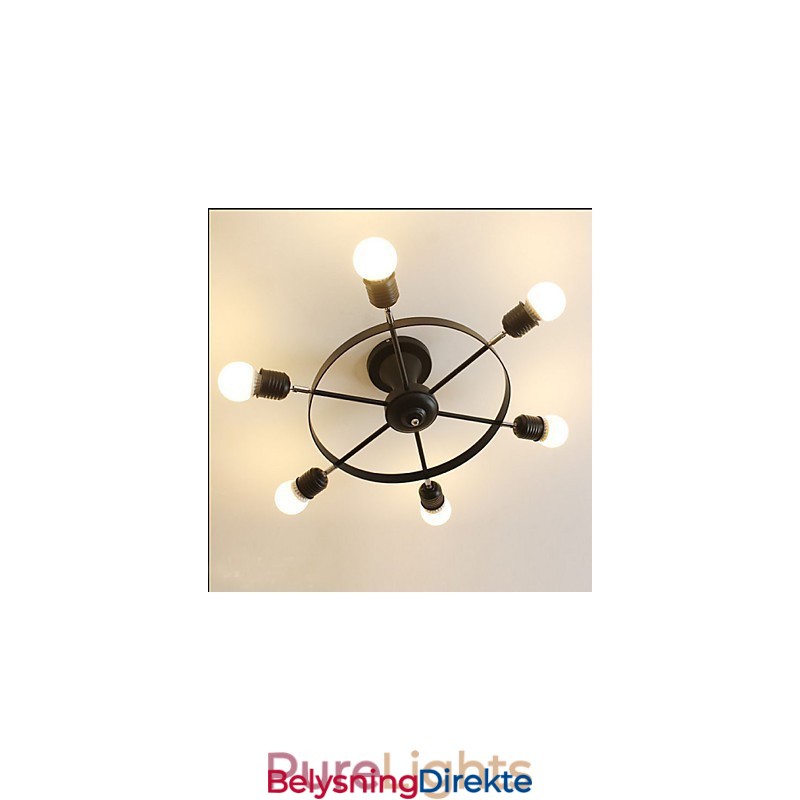 Reguleringskontroll Taklamper