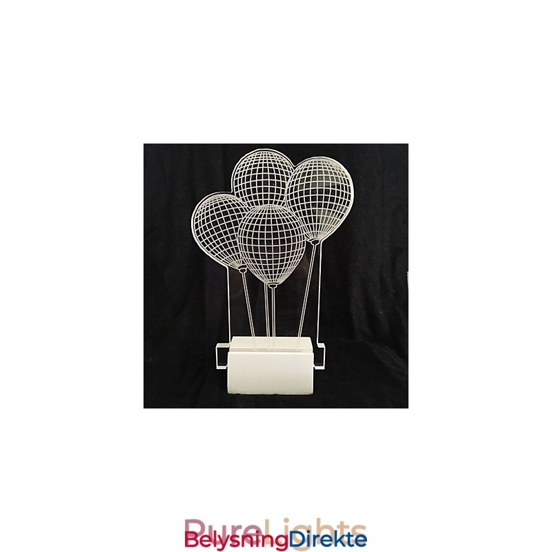 Vegglampetter Moderne Samtids Metall