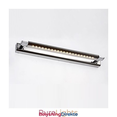 Baderomsbelysning Veggvaskere Lesevegglamper Ministil Moderne Samtids Metall