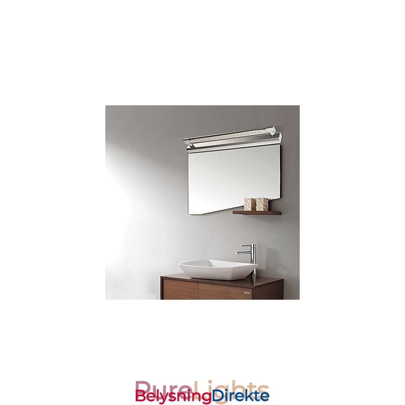 Baderomsbelysning Veggvaskere Lesevegglamper Ministil Moderne Samtids Metall