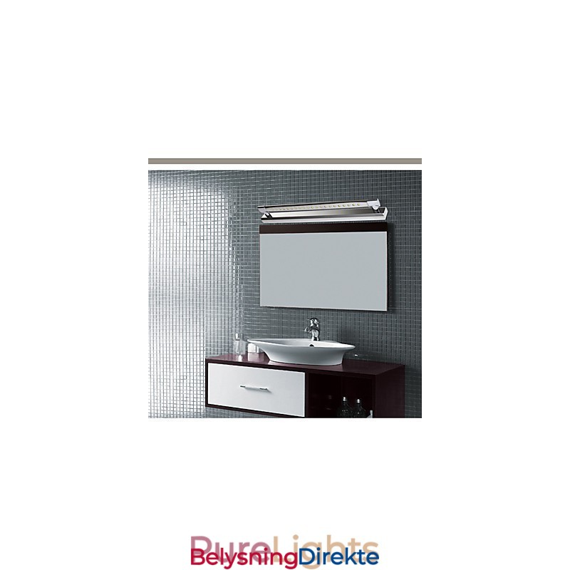 Baderomsbelysning Veggvaskere Lesevegglamper Ministil Moderne Samtids Metall