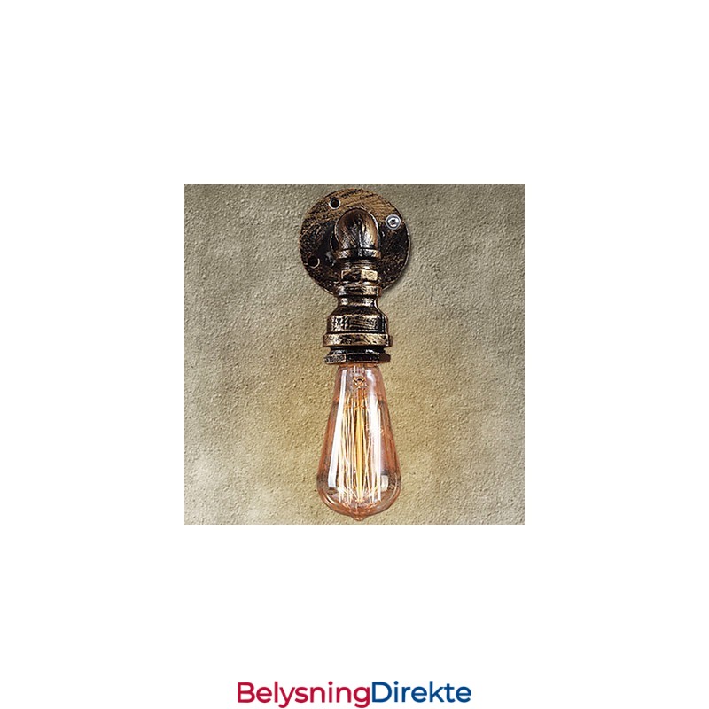 Vegglampetter Loft Tradisjonell Klassisk Metall