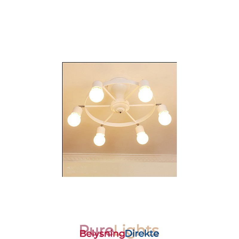 Reguleringskontroll Taklamper