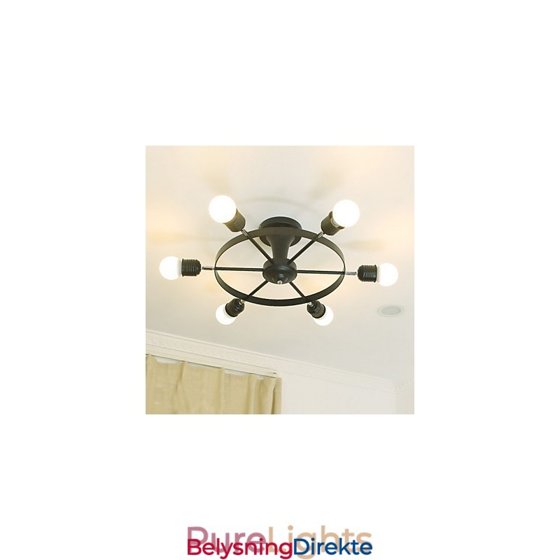 Reguleringskontroll Taklamper