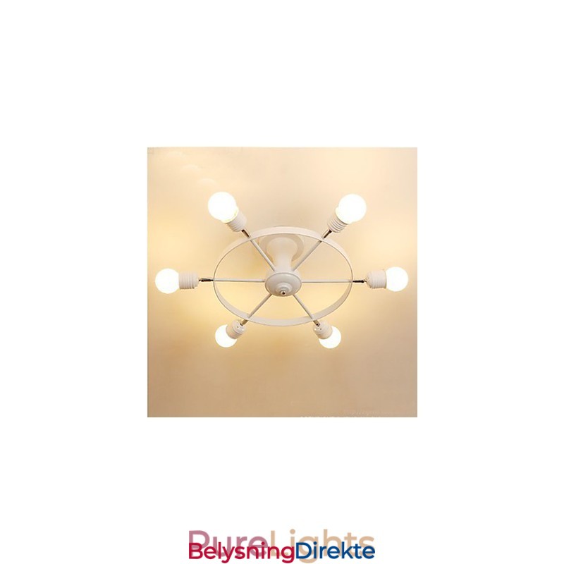 Reguleringskontroll Taklamper