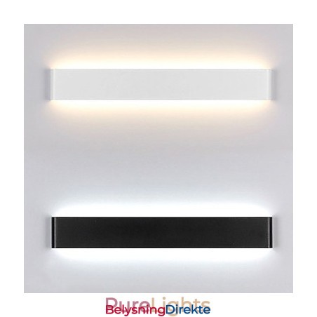 Moderne Vegglamper I Metall Til Spisestue, Enkle Vegglamper Til Kjøkken, Bar, Kafé, Gang, Balkong, Vegglampe