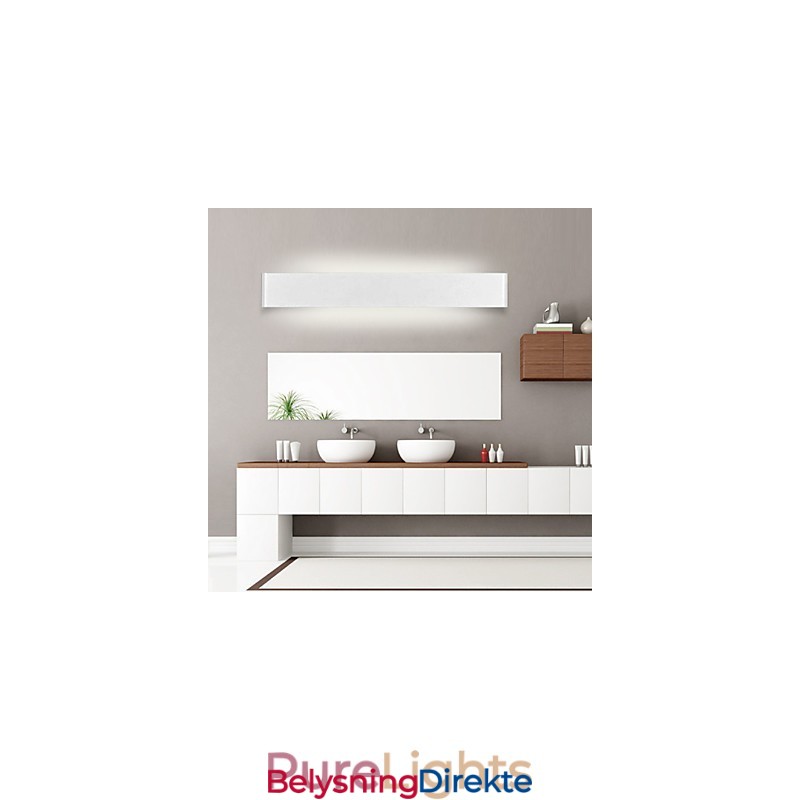 Moderne Vegglamper I Metall Til Spisestue, Enkle Vegglamper Til Kjøkken, Bar, Kafé, Gang, Balkong, Vegglampe