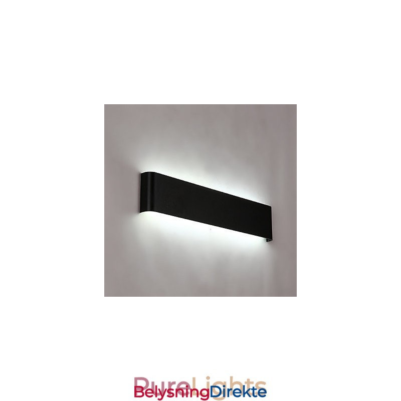 Moderne Vegglamper I Metall Til Spisestue, Enkle Vegglamper Til Kjøkken, Bar, Kafé, Gang, Balkong, Vegglampe