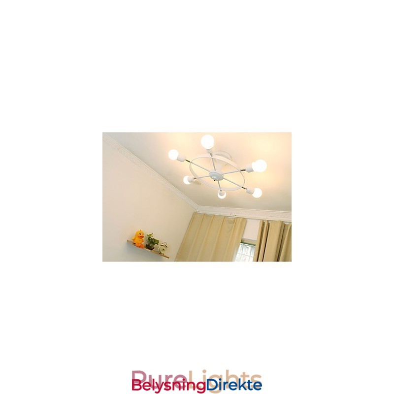 Reguleringskontroll Taklamper